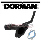 Dorman Engine Coolant Thermostat Housing For 2005-2006 Chrysler 300 3.5L V6 Oa New. Price: $43.70.