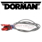 Dorman Techoice Vapor Canister Purge Solenoid Connector For 2001-2002 Gmc Dl New. Price: $30.68.