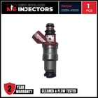 Oem Denso 23250-62020 Fuel Injector Single 88-91 Toyota Camry 90-91 Lexus ES250 Remanufactured. Price: $38.00.