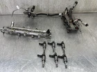 2021-2026 Ford F150 3.5L Oem Direct Fuel Injectors Rail Complete Assembly Used. Price: $300.00.