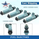 4-550CC Fuel Injectors 195500-4460 For Mazda RX7 RX8 MX5 Miata Turbo 52LB New. Price: $38.16.