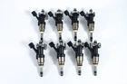 Oem Gm 12687703 Fuel Injectors Set Camaro Corvette Silverado Sierra L86 *used*. Price: $195.95.