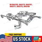 Fuel Injector Lines For 1998.5 2002 24V 5.9L Cummins Engines W/ VP44 Pump Us New. Price: $58.99.
