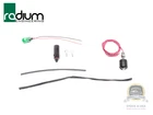 Radium Engineering Fuel Level Switch Plus Diagnostic Indicator (part 20-0519) New. Price: $119.16.