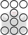 3043B Replacement Oring For Vp Racing Fuel Jug 3042 Cap Seal, Compatible With... New. Price: $16.23.
