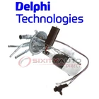 Delphi Fuel Pump Hanger Assembly For 1987-1993 Chevrolet Llv 2.5L L4 Air Fm New. Price: $289.39.