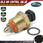 Idle Air Control Valve For Chevrolet C1500 Camaro Impala K1500 Tahoe V10 V3500 New. Price: $18.49.
