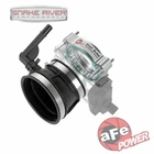 Afe Power Silver Throttle Body Spacer For 20-25 Chevrolet Corvette 6.2L 46-34017 New. Price: $155.00.