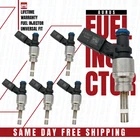 6X Oem New Aurus Fuel Injectors For 2005-2009 Audi A4 Quattro 3.2L V6 06E906036F. Price: $238.09.