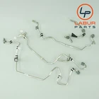 W218 Mercedes Cls Gl Sl Engine Fuel Pump High & Low Pressure Line Used. Price: $187.99.