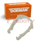 Dorman Fuel Line Clip For 2004 Gmc Sonoma Air Delivery Injection System Lq New. Price: $15.75.