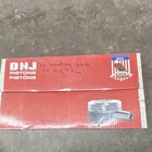 New Dnj Piston Set (P649) For 2004-2015 Nissan Titan / Armada 5.6L V8 VK56DE. Price: $190.00.