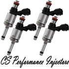 Oem Bosch Gdi Fuel Injectors (4) Set 2013-2018 Ford BB5Z-9F593-B 2.0T CM5212 Remanufactured. Price: $287.99.