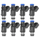 8PCS 12613411 217-3411 Fuel Injectors For 10-17 Chevy Silverado Gmc 4.8/5.3/6.0L New. Price: $74.99.