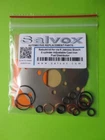 Porsche 911 Rebuild Kit For Bosch Fuel Metering Distributor 0438100077 New. Price: $79.95.