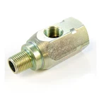 Squirrelly Oil Pressure Port Npt Female Bspt Adapter For Evo 8/9 03002006 New. Price: $29.99.