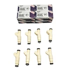 8PCS 0280155868 Fuel Injectors 36LB 380CC Ford Chrysler Bmw Audi Vw Dodge New. Price: $345.99.