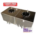 Rci 2050M, One Natural Aluminum Fuel Tank Gal & Cooler Raw Performan New. Price: $345.77.