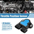 Car Throttle Position Sensor NO.226204P202 For Nissan Frontier 1999 2000 New. Price: $20.64.