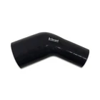 Vibrant 19766, One Tubing Elbow Coupler 45 Degree 2.75IN To 3IN Id Black New. Price: $87.08.