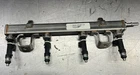 2016 Ford Fusion Fuel Rail With Injectors 2.5L 6M8G-9D280-CA Used. Price: $38.00.