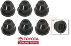 Toyota 3.0 V6 Fuel Injector Nozzle Holder Cap Oem Pack Of #90561-10002 New. Price: $98.90.