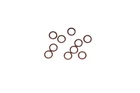 New Genuine Gm Fuel Line Injector Seal O-ring Pack (X10) (1982-2025) Oe 22514722. Price: $33.45.