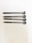 6.2L Injection Fuel Rail Mounting Bolts Fits 2015-2022 Ford F250 F350 Used. Price: $35.38.