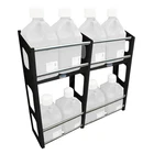 Hepfner Racing Products Jug Rack Position Black HRP6359-8-BLK New. Price: $467.81.