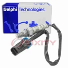 Delphi Rear Oxygen Sensor For 1996-1999 Gmc P3500 4.3L 5.7L 7.4L V6 V8 Nl New. Price: $61.34.