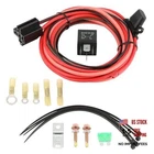 Electric Fuel Pump Relay Wiring Harness Kit Universal Fit 12V System P/n 30247 New. Price: $37.39.