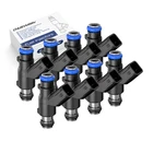 8PCS 12613411 217-3411 Fuel Injectors For 10-17 Chevy Silverado Gmc 4.8/5.3/6.0L New. Price: $79.99.