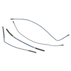 16-11-1-181-361 Genuine Bmw Fuel Line Gas For Series 318 325 Sedan E36 / M3 New. Price: $430.45.