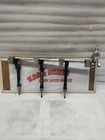 Fuel Injection Parts Injector 3.6L Upper Fits 06-10 12-18 Passat 394355 Used. Price: $94.99.