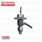 87 - 95 Toyota Pickup 22RE Fuel Regulator Pressure Gauge Valve Oem New. Price: $137.75.