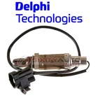Delphi Upstream Oxygen Sensor 1991-1992 Ford Escort 1.8L L4 Exhaust Yz New. Price: $53.49.