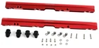 Fast Lsxr Red Billet Fuel Rail Kit,gm LS2 Engines With Intake Manifold New. Price: $255.95.