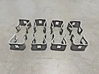 (8) Used Oem Gm 12623120 Direct Fuel Injector Hold Down Clamp Clips 5.3L 6.2L V8. Price: $24.00.