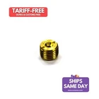 Enderle 7009-140, One Natural Brass .140IN Bypass Pill Main Jet Performance Part New. Price: $32.75.