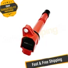 Blox Racing BXIC-00005-SP-RD Red Coil Pack (single) For Honda K-series New. Price: $67.29.