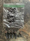 85-92 Tpi Tuned Port Injection Camaro Firebird Trans Fuel Rail Mounting Bolts Used. Price: $26.00.
