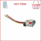 Newyall Fuel Pump Connector Wiring Harness Pigtail Plug Ford E150 E250 E350. Price: $11.29.