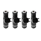 Set Of 4 Fuel Injectors Gas Coupe Sedan For Chrysler Pt Cruiser Dodge Caravan New. Price: $53.99.