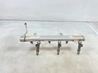 Jeep Wrangler Jk Oem Fuel Rail Injectors 3.8L 2007 2008 2009 2010 2011 102214 Used. Price: $49.99.