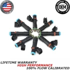New X8 Oem Siemens Fuel Injectors 2005-2007 Ford F-250 Super Duty 5.4L V8. Price: $249.00.