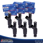 6X Fuel Injector For 05-09 Chevrolet Equinox 06-09 Pontiac Torrent 3.4L V6 FJ704 New. Price: $45.90.