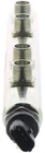 Fuel Injection Rail-injector Bosch F00RL00143 New. Price: $464.95.
