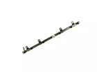 Genuine Mopar Fuel Rail 5014496AE New. Price: $284.39.