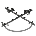 Genuine Jaguar Fuel Rail AJ84079 New. Price: $416.33.