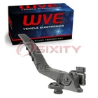 Wells Accelerator Pedal For 2004-2012 Chevrolet Malibu Body Sensors Fz New. Price: $80.96.